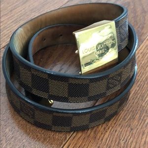 Louis Vuitton Belt